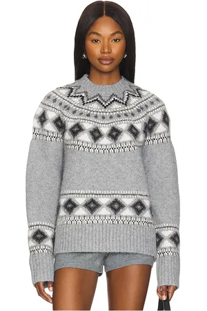House of Harlow PULL DALIDA FAIRISLE in .