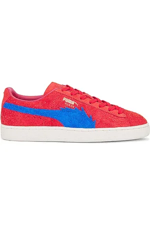 PUMA X One Piece Suede in .
