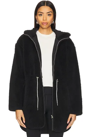 Varley BLOUSON LOWENS SHERPA in .