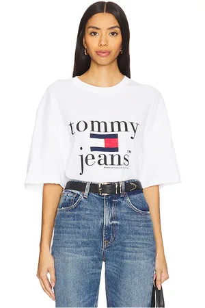 Tommy Hilfiger T-SHIRT TWIST in .