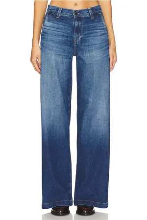 AG Jeans JAMBES LARGES STELLA in .