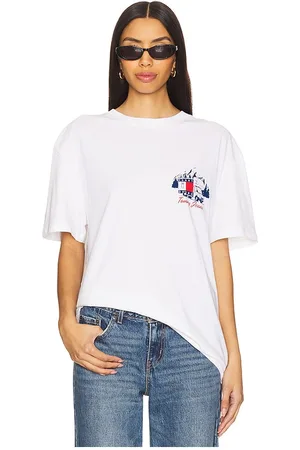 Tommy Hilfiger T-SHIRT OUTDOORS NOVELTY in .