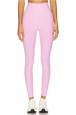 Beyond Yoga LEGGINGS SPACEDYE CAUGHT IN THE MIDI HIGH WAISTED in .