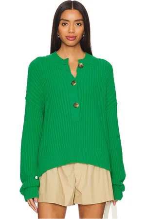 Free People PULL TUNISIEN COCOA in .