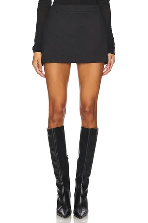EAVES JUPE-SHORT TROUSER MELANGE in .