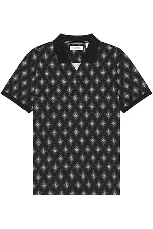 Original Penguin Argyle Polo in .