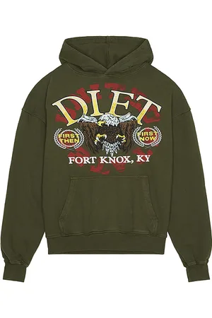 Diet Starts Monday SWEAT À CAPUCHE FT KNOX in .