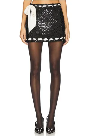 LOVESHACKFANCY JUPE LOVINA in .