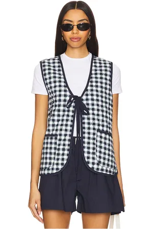 Free People GILET CLAUDINE in .