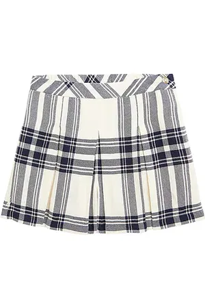 Ralph Lauren SHORT PLAID CULOTTE in .