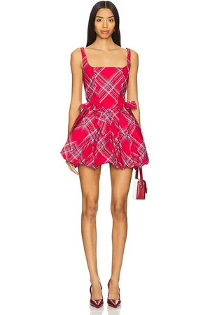 LOVESHACKFANCY ROBE RUELLE in .