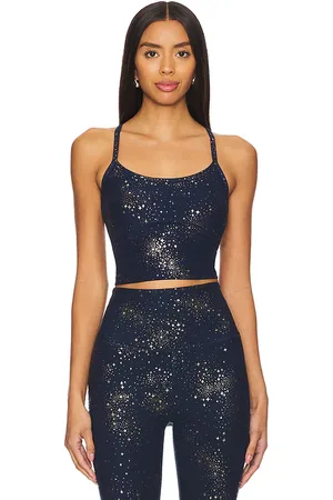 Beyond Yoga DÉBARDEUR SOFTSHINE SLIM RACERBACK CROPPED in .