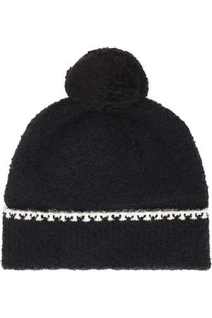 525 America BONNET À POMPON ARYA in .