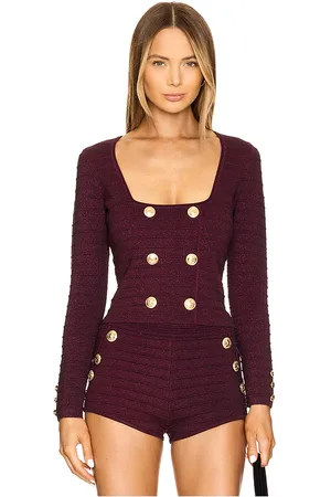 Retrofete TOP CLEMENCE in .