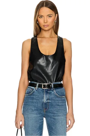 SER.O.YA BODY IMITATION CUIR NINA in .