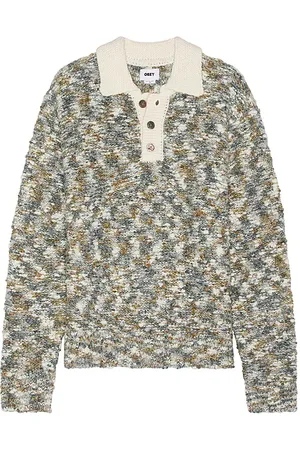 Obey Reuben Sweater Polo in .