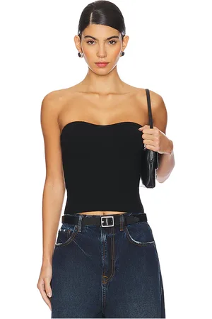 Stitches & Stripes BUSTIER in .