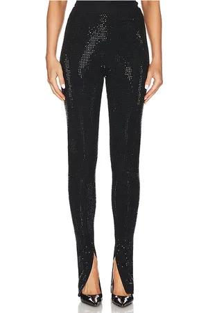 Retrofete PANTALON EN MAILLE COCOA in .