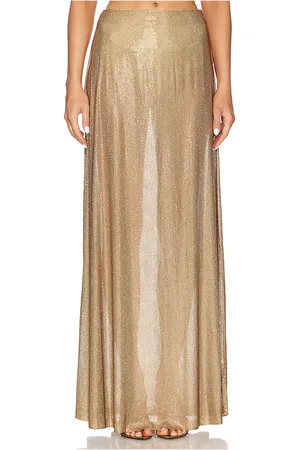 ALEXIS Franca Hotfix Skirt in .