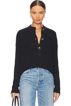 Free People PULL TUNISIEN COCOA in .