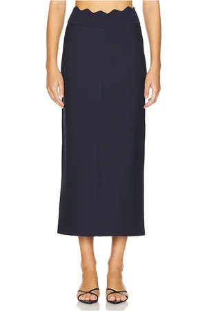 CLEA JUPE MIDI LENNON in .