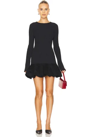 CLEA Cosette Knit Mini Dress in .