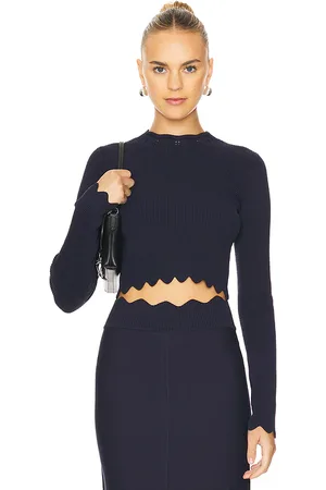 CLEA TOP MANCHES LONGUES BLANCA in .
