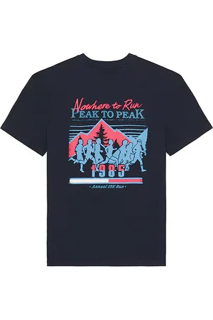 Tommy Hilfiger T-SHIRT OUTDOORS NOVELTY in .