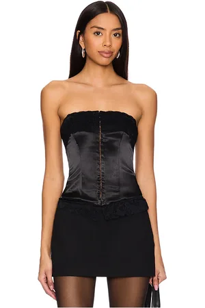 MORE TO COME Lucia Corset Top in .