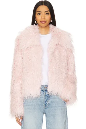 Unreal Fur MANTEAU FAUX FUR SAINT TROPEZ in .