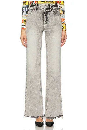 ALICE+OLIVIA JEAN COUPE ÉVASÉE DELANCEY in .