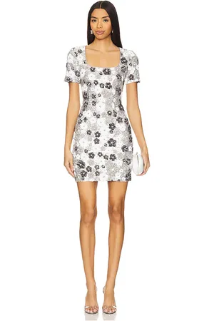 Le Superbe ROBE DROITE WINTER GARDEN in .