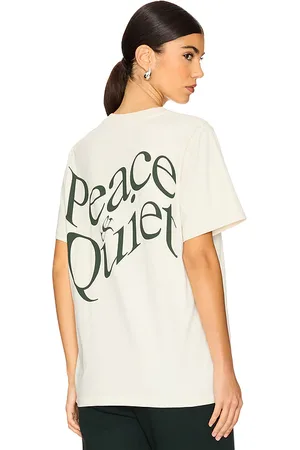 Museum of Peace and Quiet Warped T-Shirt in .