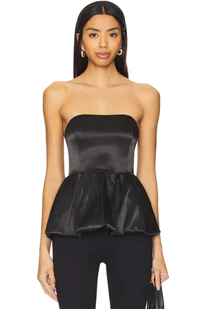 MORE TO COME Shayla Bubble Top in .