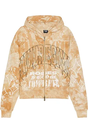Civil Regime SWEAT À CAPUCHE AVEC GLISSIÈRE HEAVY CHAOS in .