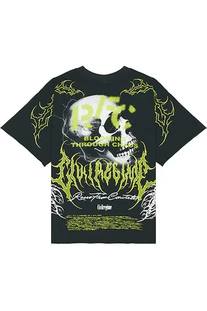 Civil Regime T-SHIRT THE CURSE DUNGEON in .