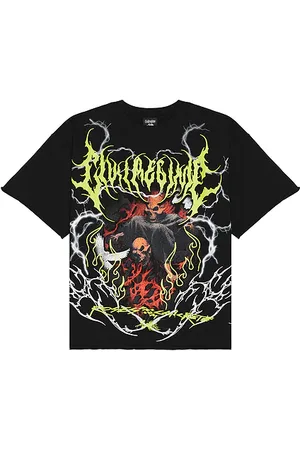 Civil Regime T-SHIRT ONE STEP CLOSER DUNGEON in .