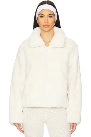 Beyond Yoga BLOUSON ON THE LIST FAUX FUR in .