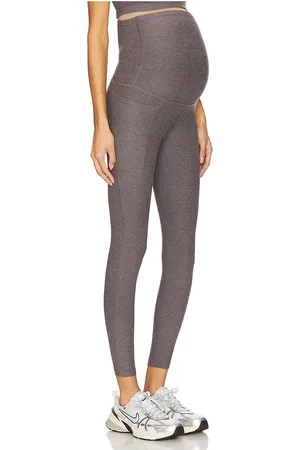 Beyond Yoga LEGGINGS MIDI DE MATERNITÉ SPACEDYE LOVE THE BUMP in .