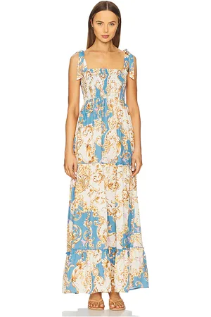 Agua Bendita ROBE MAXI in .