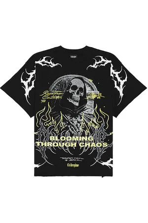 Civil Regime T-SHIRT UNFORGIVEN DUNGEON in .