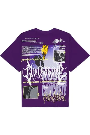 Civil Regime T-SHIRT WATCH US BURN DUNGEON in .