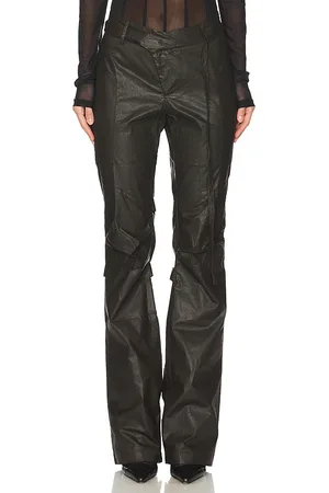 OTTOLINGER Deconstructed Flared Pants in .