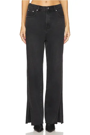 ONE TEASPOON Low Slung Straight Leg Billie Jean in .