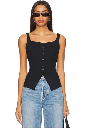 Free People GILET A MOMENT IN TIME in .