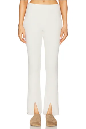Barefoot Dreams PANTALON CCUL FRONT SLIT PANT in .