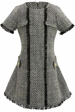 Bardot ROBE MAILLE BOUCLETTE SUTTON in .