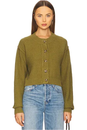 Free People GILET LILA in .