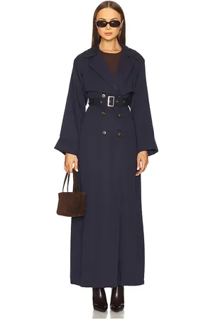SNDYS Victoria Floor Length Trench in .