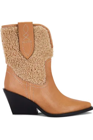 Free People BOTTINES PITCHFORK POINT in .
